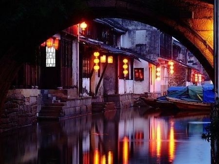 周莊古鎮