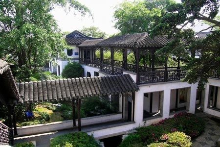 古鎮園林
