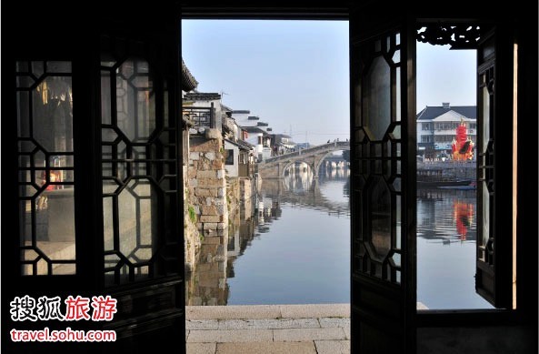 圖片來源：垂虹閒集（搜狐博客）
