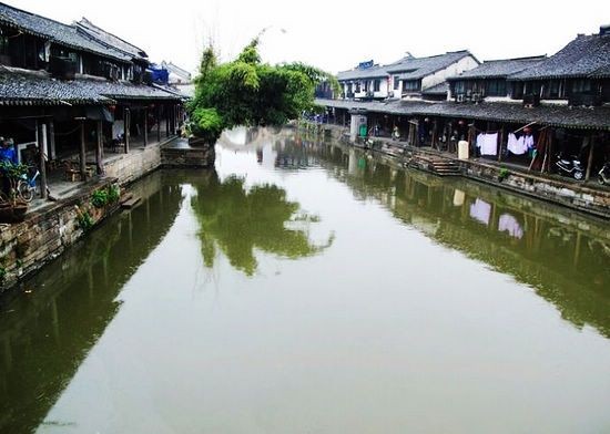 水鄉文化