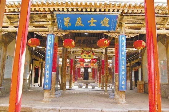 文化·視點：千年古鎮 風雅青城(組圖)