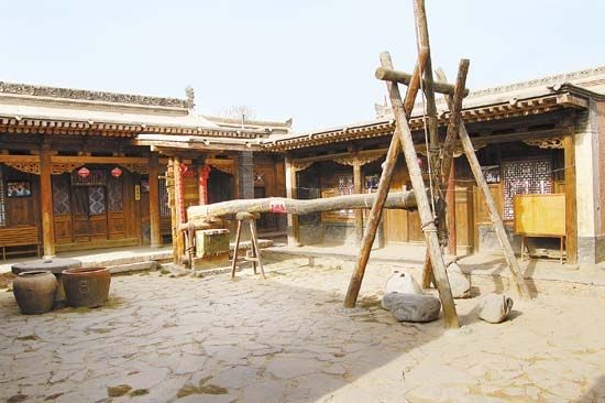 文化·視點：千年古鎮 風雅青城(組圖)