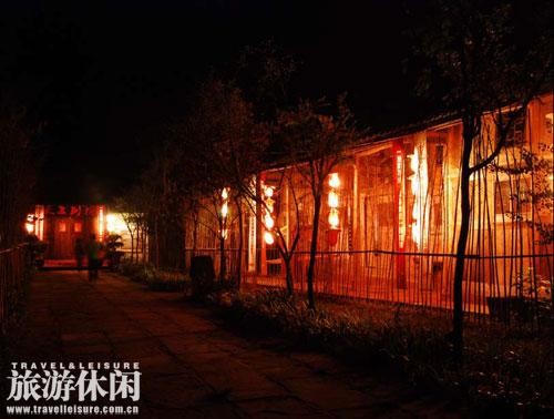 一輩子的浪漫就濃縮在今夜