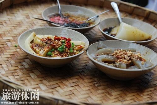 古鎮美食