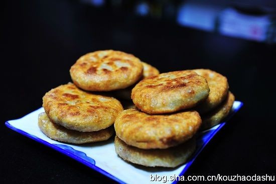 牛莊小吃