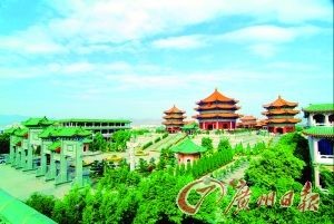 聆聽千年古村 感觸今日時尚--花都(組圖)