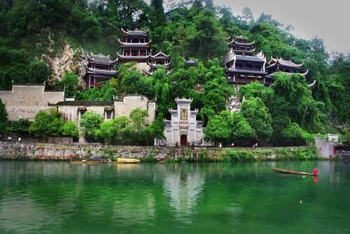 青龍洞古建築群