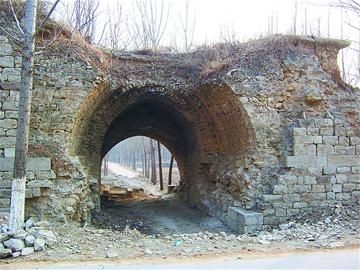 狼溪河水峽古鎮(組圖)