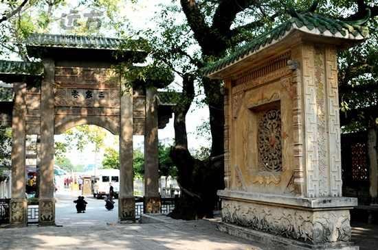 赤坎影視城 作者：小明