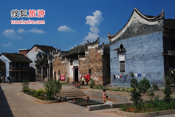 郴州板梁古村旅游攻略