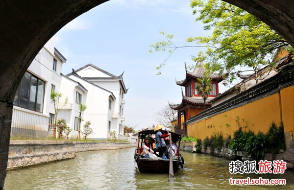 錦溪旅游必游推薦
