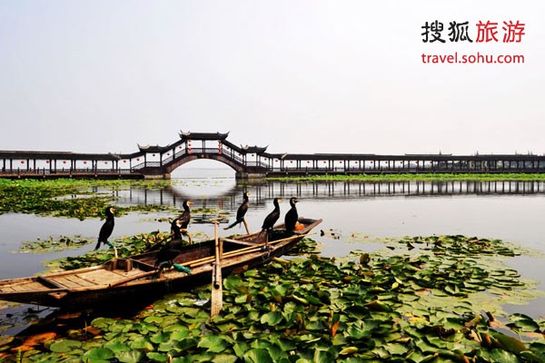 錦溪古鎮旅游實用攻略