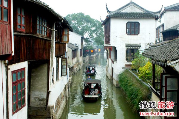 錦溪古鎮旅游線路推薦