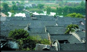 路孔古鎮 夢裡水鄉(組圖)