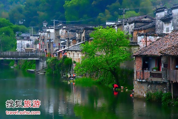 瑤裡古鎮旅游必看點