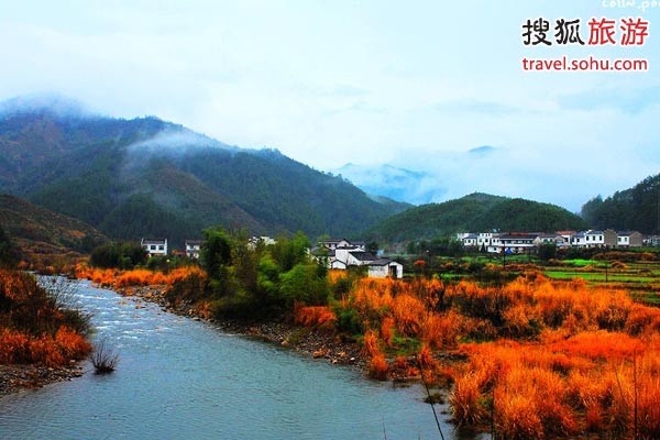 瑤裡古鎮旅游實用攻略