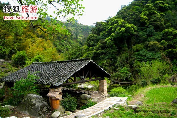 瑤裡古鎮自然文化遺產二日游線路推薦