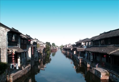生活著的千年古鎮——西塘