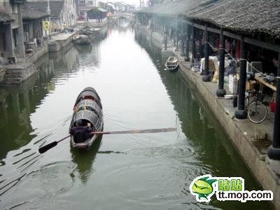 夢裡水鄉——中國最美江南十大水鄉古鎮