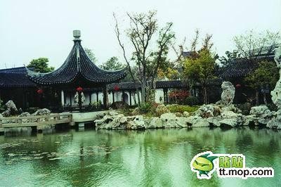 夢裡水鄉——中國最美江南十大水鄉古鎮(4)