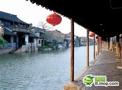 夢裡水鄉——中國最美江南十大水鄉古鎮(9)