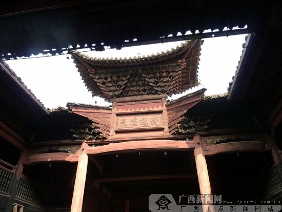 走進古村渼陂 感受廬陵文化魅力(圖)