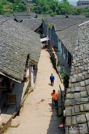 相如故城