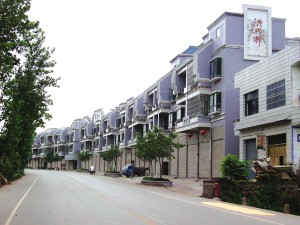 原生態古鎮 現代化新城 開縣臨江鎮(組圖)