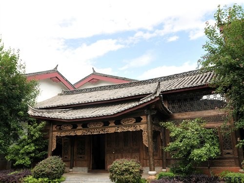 感受歷史人文的氣息 麗江束河古鎮游記 汽車之家