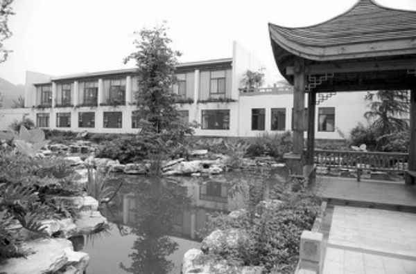 白市驿鎮：古鎮融入現代氣息