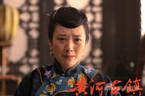 《黃河古鎮》山西熱拍王靜剛性表現值得期待
