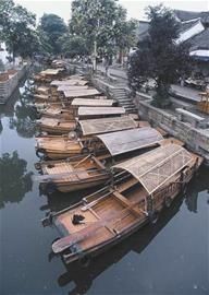 圖文：游水鄉古鎮 尋夢裡老家