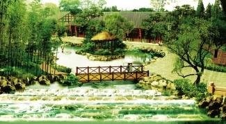 打造“天府第一古鎮” 三國戰船重現黃龍溪