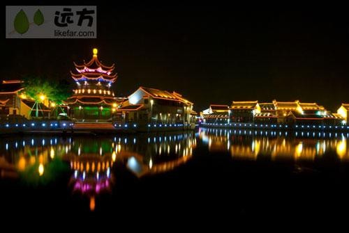 蘇州夜色
