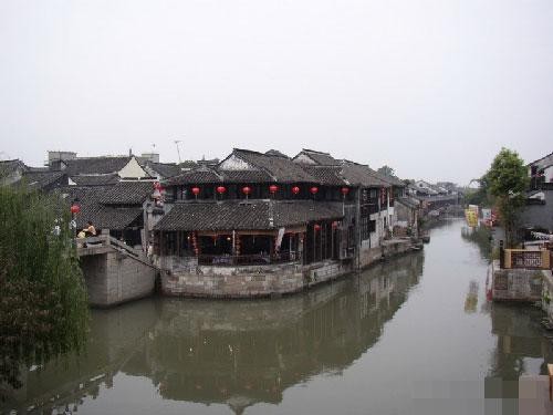 西塘古鎮