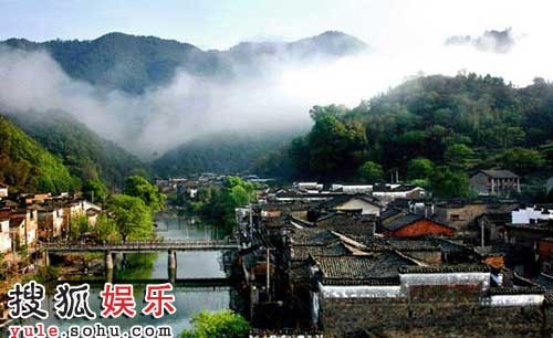 瑤裡風光