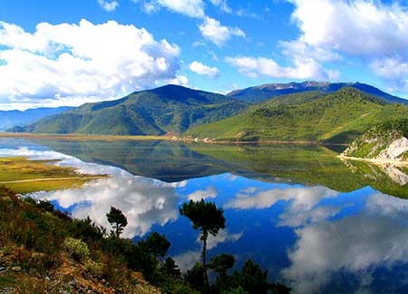 束河古鎮：此岸荼靡　彼岸無花