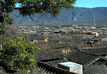 中國十大蜜月旅游古鎮