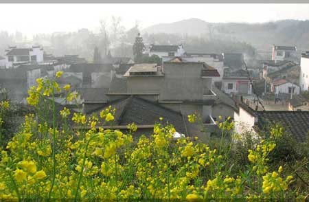 中國十大蜜月旅游古鎮