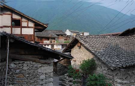 中國十大蜜月旅游古鎮