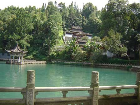 中國十大蜜月旅游古鎮