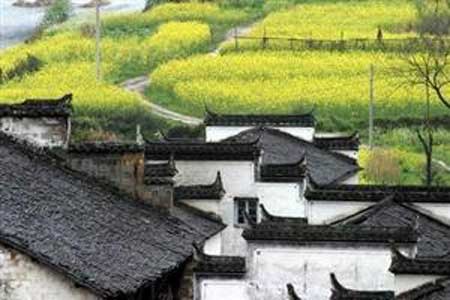 中國十大蜜月旅游古鎮