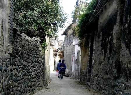 中國十大蜜月旅游古鎮
