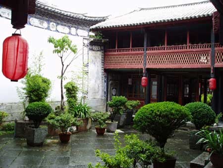 中國十大蜜月旅游古鎮