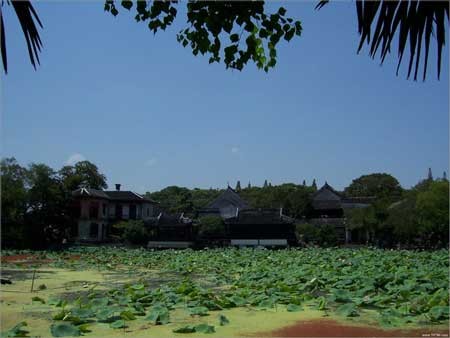 中國十大蜜月旅游古鎮