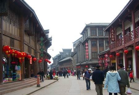 洛帶古鎮