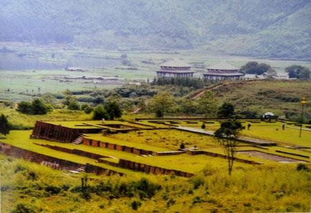 福州昙石山、三明萬壽巖、武夷山漢城遺址沖刺遺址公園(組圖)