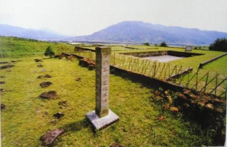 福州昙石山、三明萬壽巖、武夷山漢城遺址沖刺遺址公園(組圖)