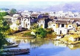 廣東汕頭樟林古村介紹