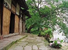 貴州赤水大同古鎮
